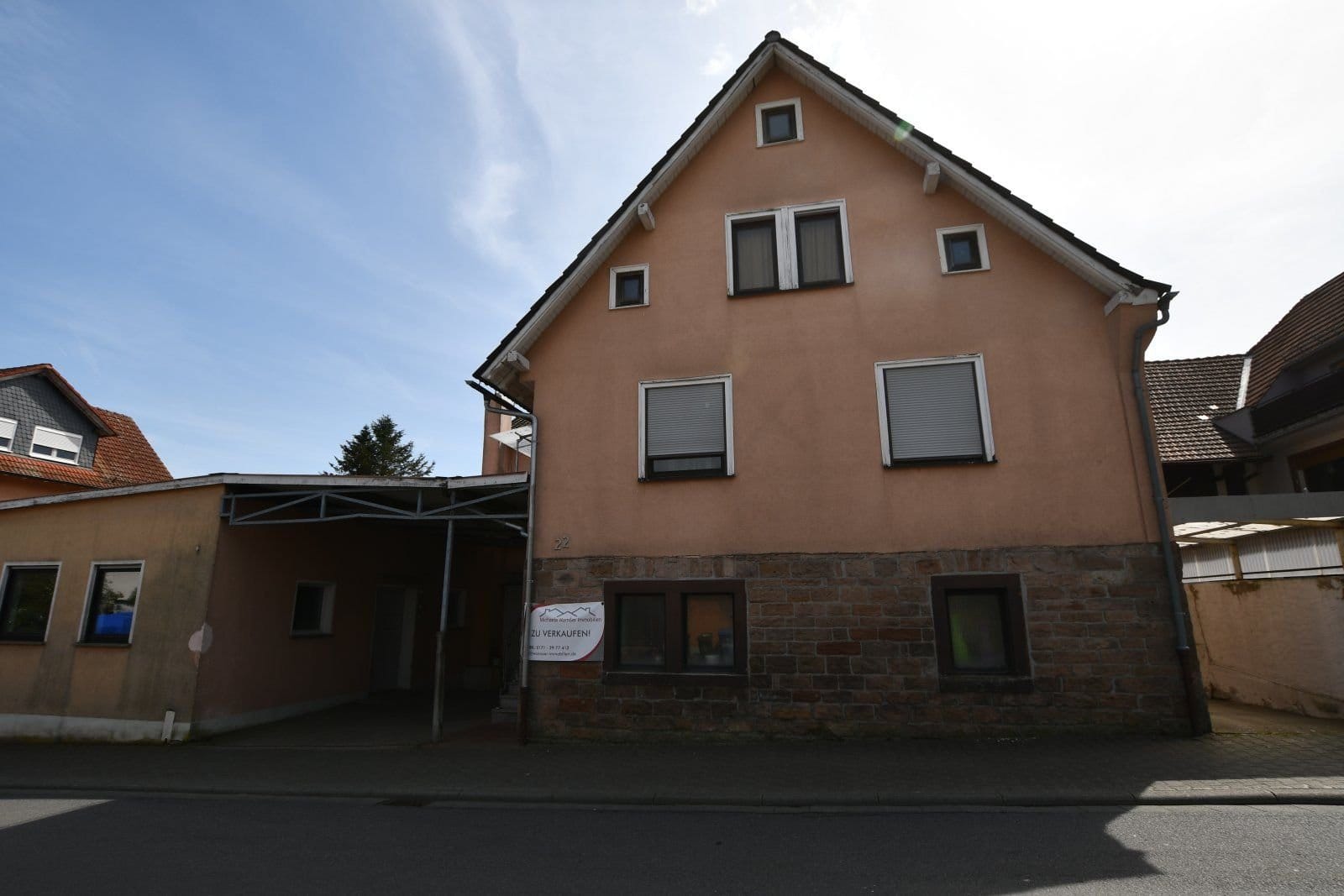 Immobilie in Michelstadt - Kapitalanleger und Eigennutzer aufgepasst! Wohnen und Gewerbe in Michelstadt/Vielbrunn - Bild 2