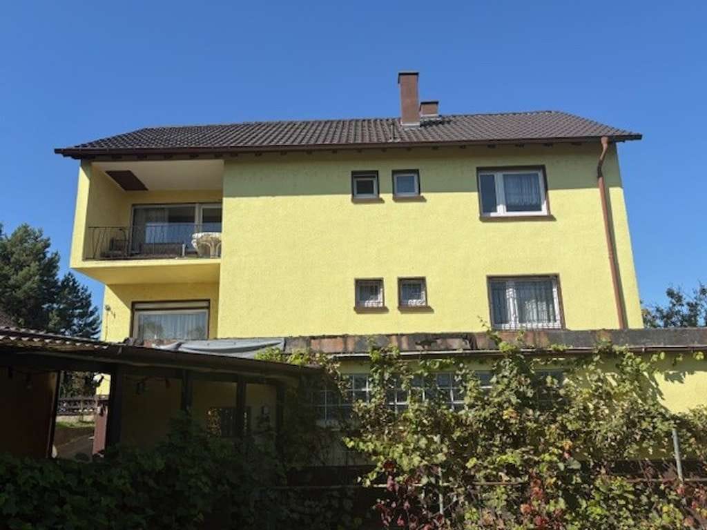 Immobilie in Bobenheim-Roxheim - Mehrgenerationenhaus mit viel Potenzial in ruhiger Lage - Bild 4