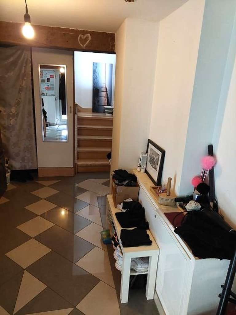 Immobilie in Gründau - Schönes Grundstück, ca. 550 m² mit teilsaniertem Fachwerkhaus in Gründau-Rothenbergen zu verkaufen - Bild 1