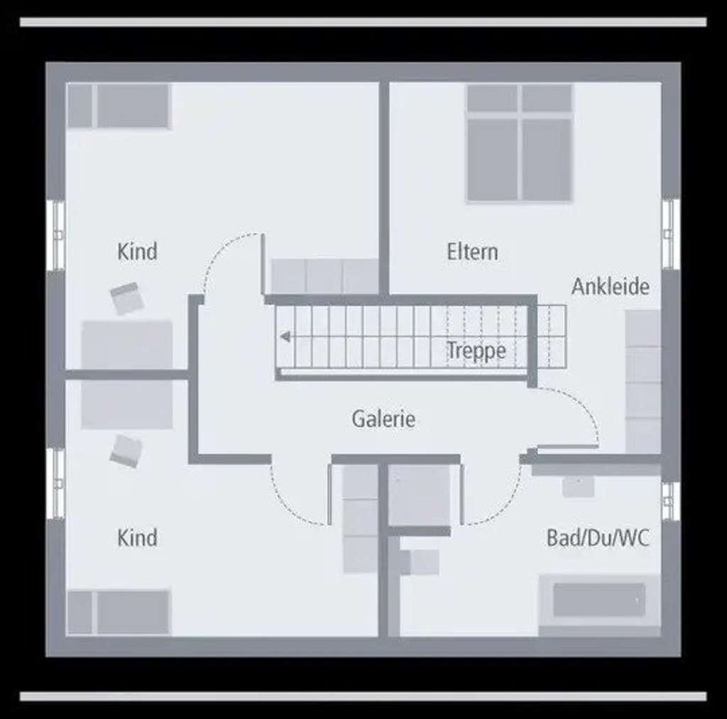 Immobilie in Küstriner Vorland - Dieses Haus ist die perfekte Kombination von Größe zu Preis ! Ein Grundstück ist mit berechnet ! - Bild 2