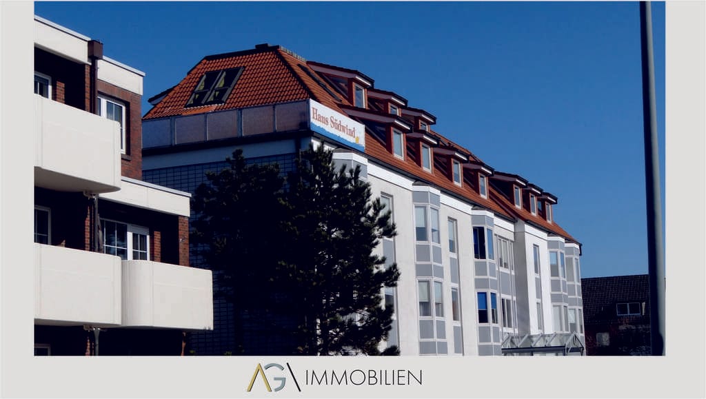 Immobilie in Wangerooge - Hafenblick – Inselidylle mit Panorama über Meer, Watt und Hafen - Bild 0