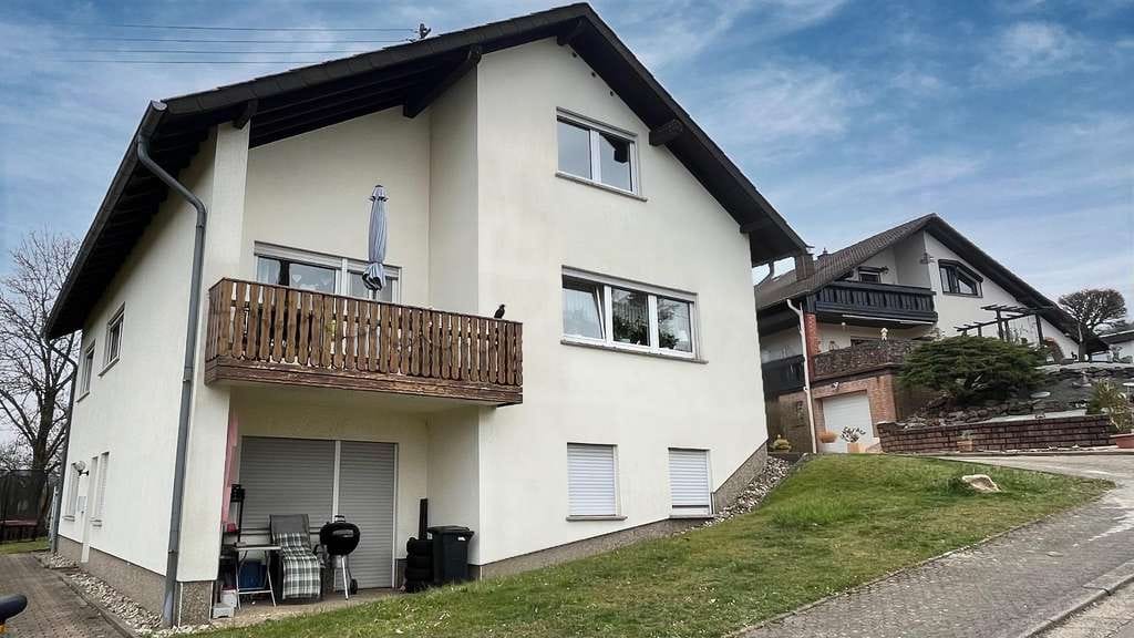 Immobilie in Marpingen - 3FH in schöner Lage von Marpingen-Berschweiler - Bild 1