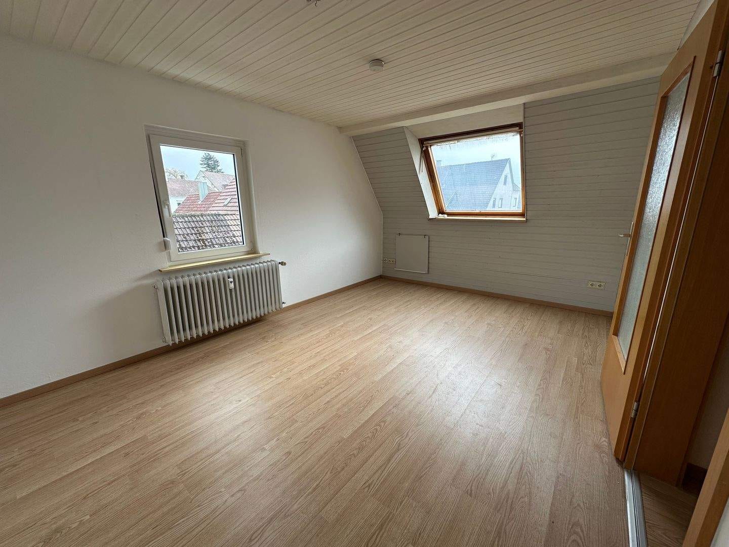 Immobilie in Alleshausen - Wohnen, wo andere Urlaub machen. Moderne 2-Zimmer-Wohnung in Bad Buchau - Bild 0