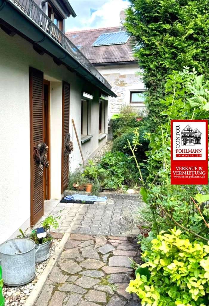 Immobilie in Neusitz - Rothenburg/Tauber - EFH mit Nebengebäuden für vielfältige Nutzung auf Traumgrundstück, Toplage - Bild 3