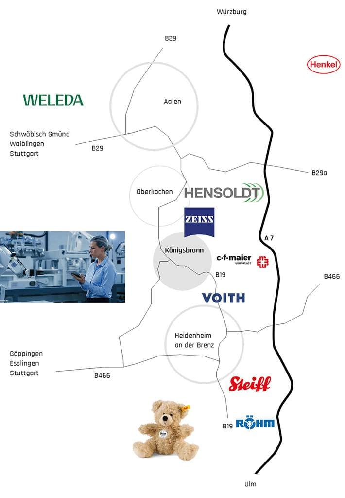 Immobilie in Königsbronn - Attraktive 2,5-Zimmer-Kapitalanlage – Brenzquellhöfe - Bild 4