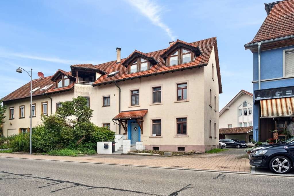Immobilie in Klettgau - TOP-Kapitalanlage! Beton-Investment! - Bild 0