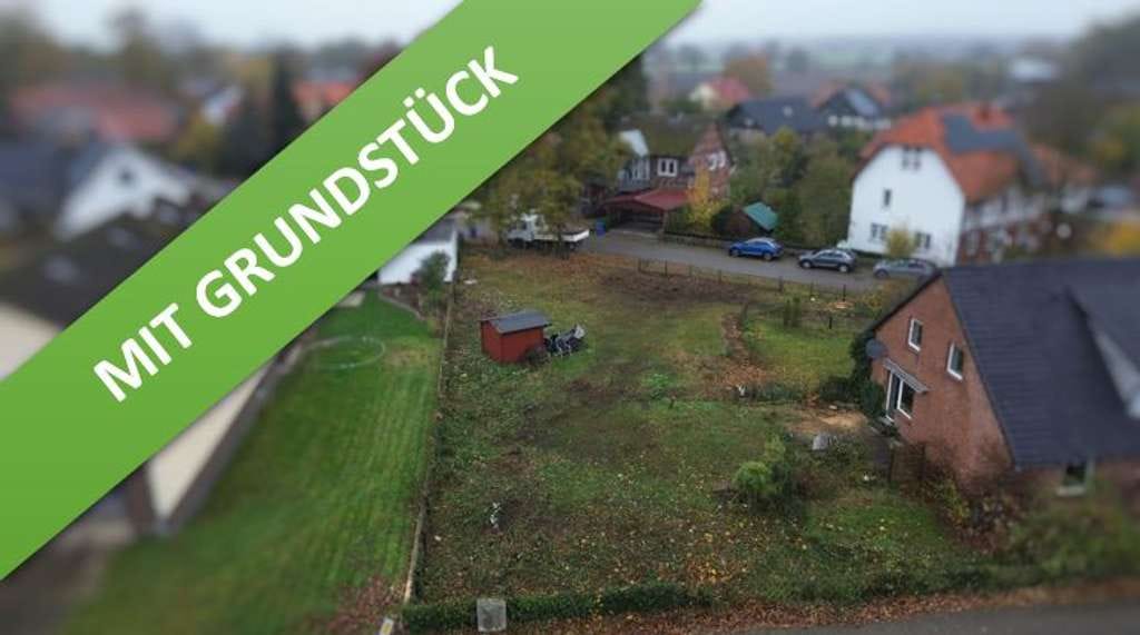 Immobilie in Meinersen - Mit Grundstück, Ihr Zu Hause einfach genießen in Seershausen. - Bild 1