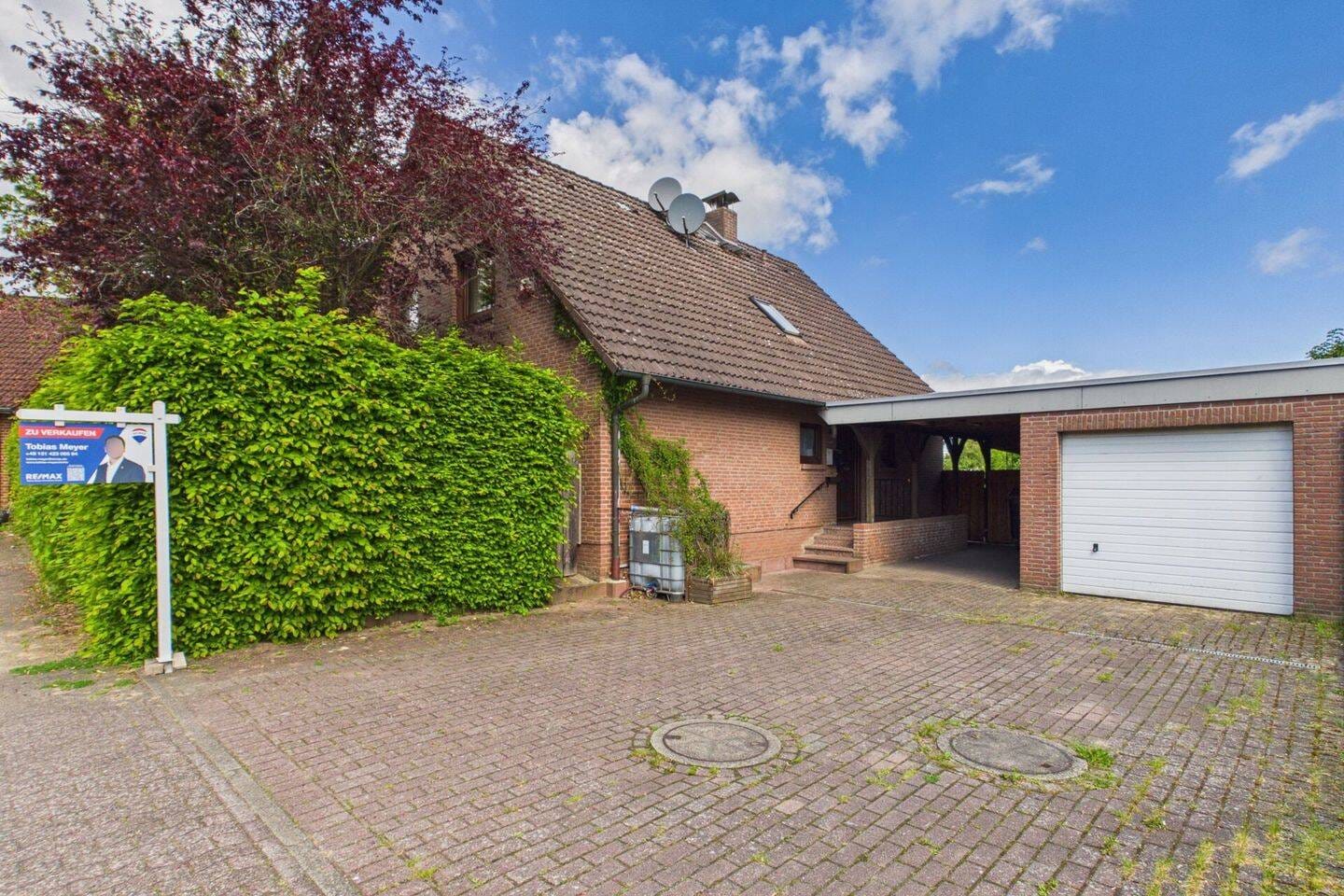Immobilie in Walsrode - Großes Einfamilienhaus in Traumlage von Walsrode - Bild 1