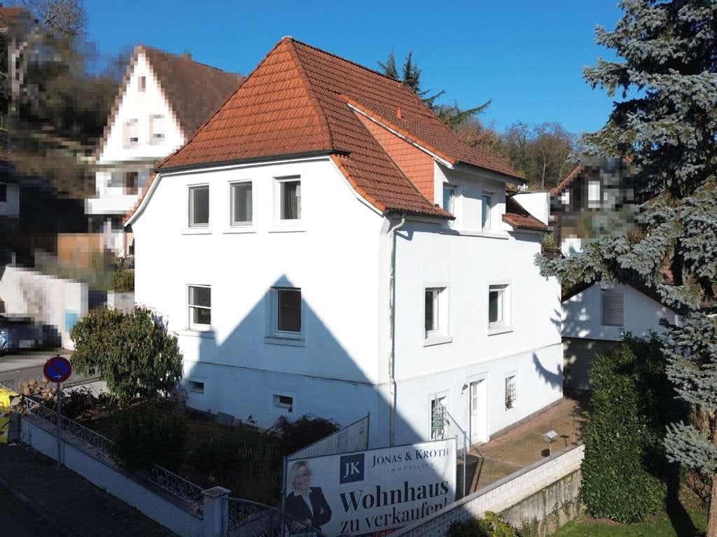 Immobilie in Obernburg am Main - Ruhiges Einfamilienhaus mit Garten im Herzen der Stadt - Bild 2