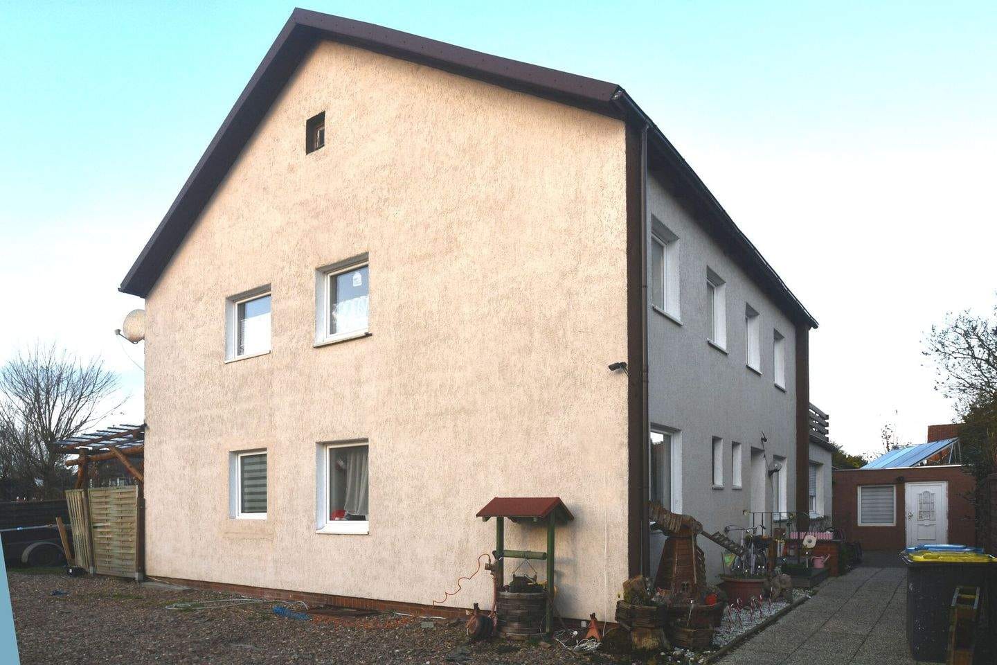 Immobilie in Twistringen - Zweifamilienhaus mit Einliegerwohnung - Bild 1