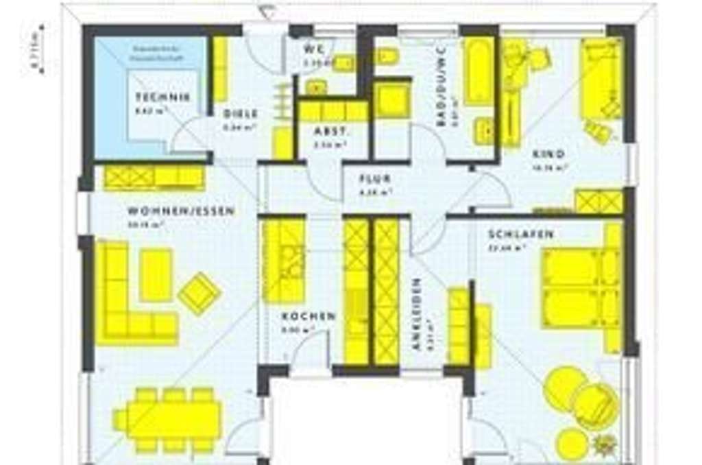 Immobilie in Kamp-Bornhofen - Jetzt die QNG-KfW 300 Familienförderung sichern! Ab einem Kind erhalten Sie 220.000,-EUR zu einem ak - Bild 1
