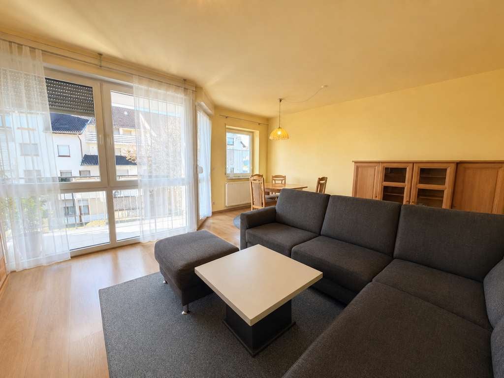Immobilie in Burbach - 2 Zimmer-Wohnung mit Balkon  in Holzhausen - Bild 0