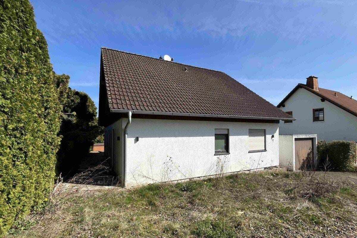 Immobilie in Bitburg - Das perfekte Zuhause - Einfamilienhaus in Bitburg - Bild 1