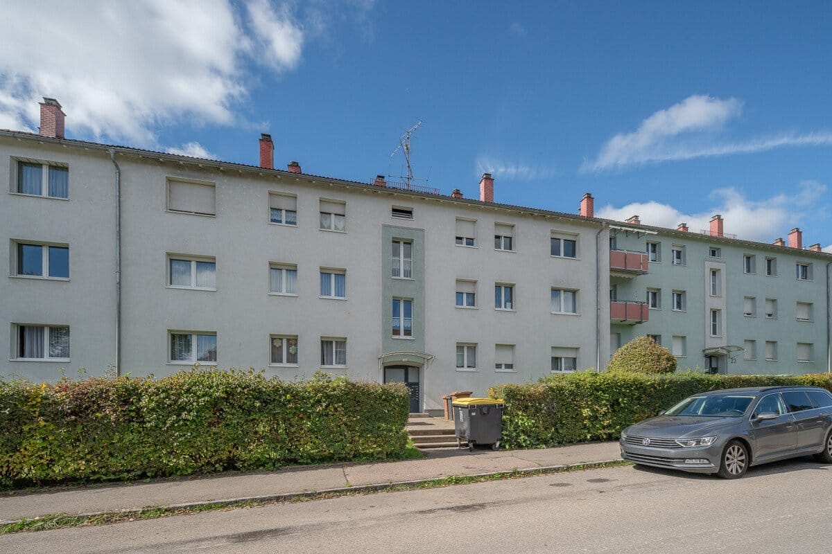 Immobilie in Donaueschingen - Sonniges Wohnen am Stadtrand mit kurzen Wegen in die Stadt! - Bild 0