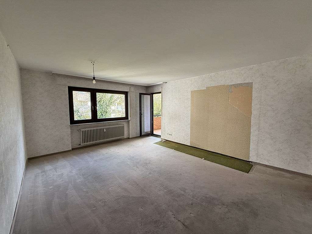 Immobilie in Hemmingen - 3-Zimmer-Wohnung mit Balkon und Garage - Bild 2