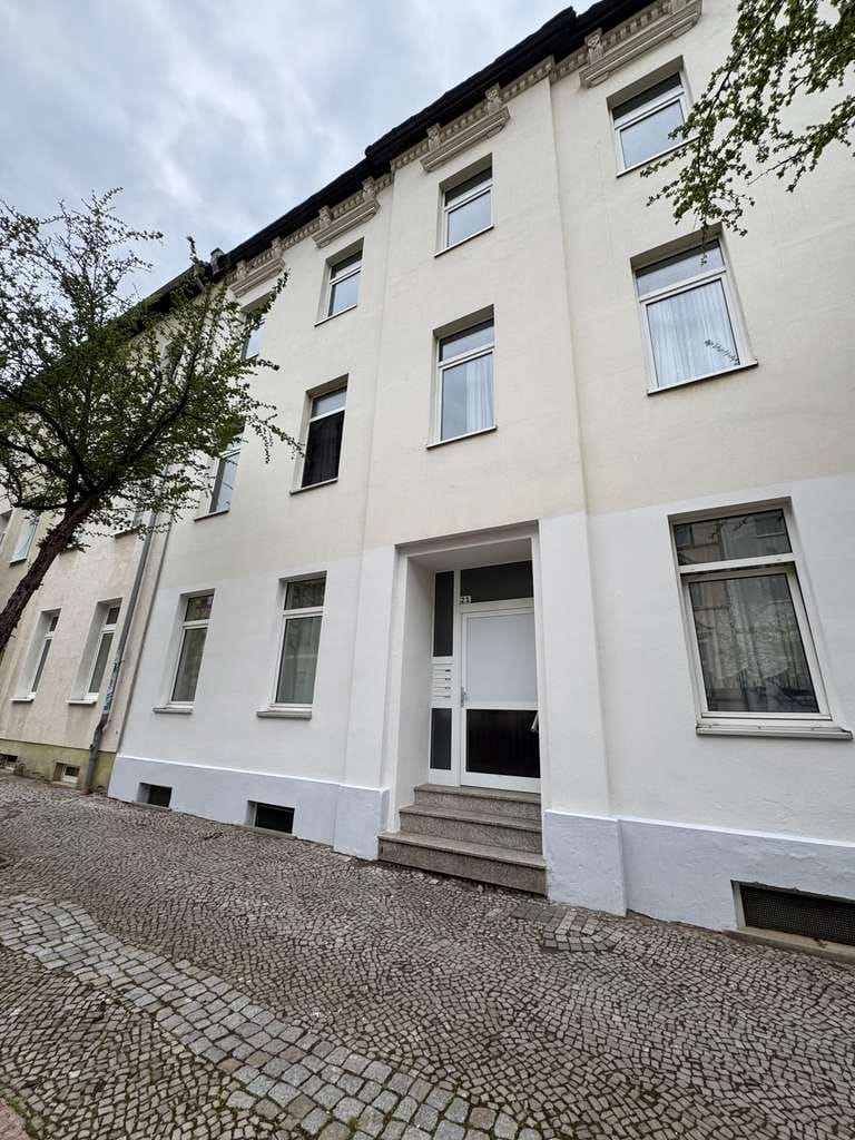 Immobilie in Köthen (Anhalt) - Attraktive Kapitalanlage: Mehrfamilienhaus mit Entwicklungspotenzial - Bild 0
