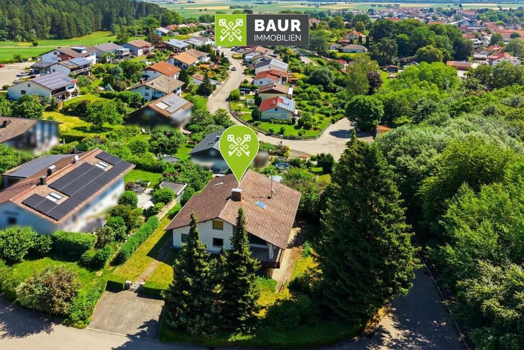 Immobilie in Tannheim - 239 m² Wohnfläche & vielseitige Möglichkeiten – Ihr neues Zuhause in Tannheim - Bild 4