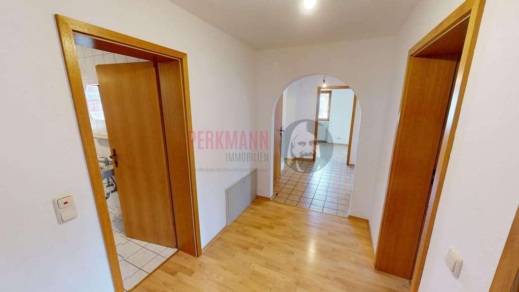 Immobilie in Otterfing - Provisionsfrei! 143qm² Bezugsfreie 5 Zimmer Wohnung mit Balkon, Gartennutzung und Hobbyraum - Bild 4