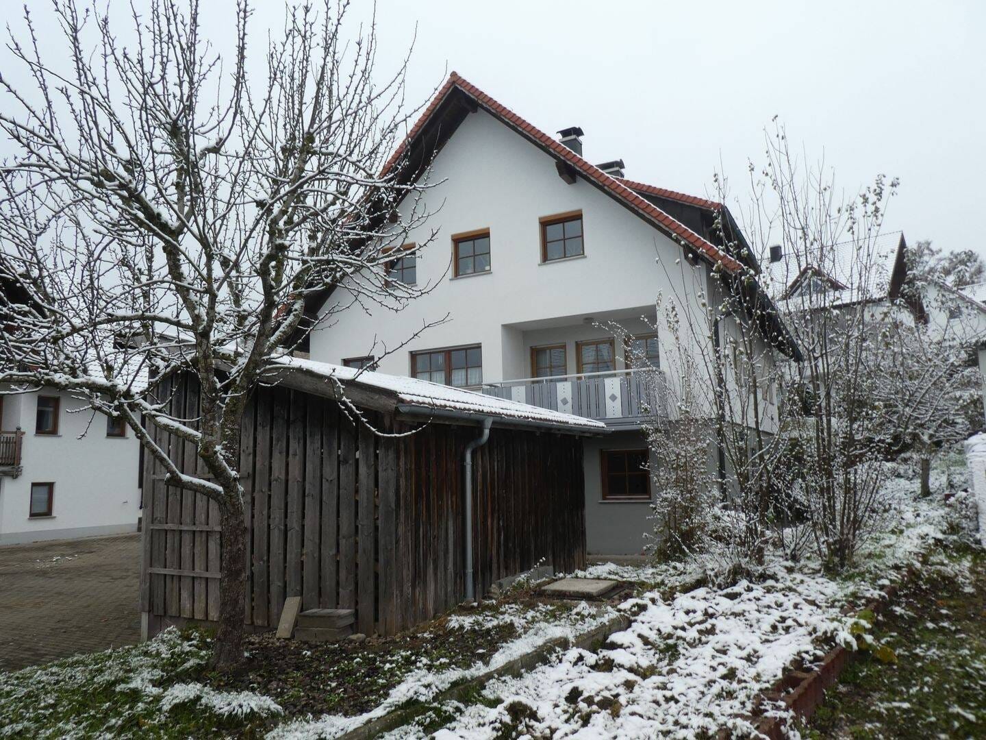 Immobilie in Bad Wurzach - Dreifamilienhaus mit vielen Nutzungsmöglichkeiten - Bild 1