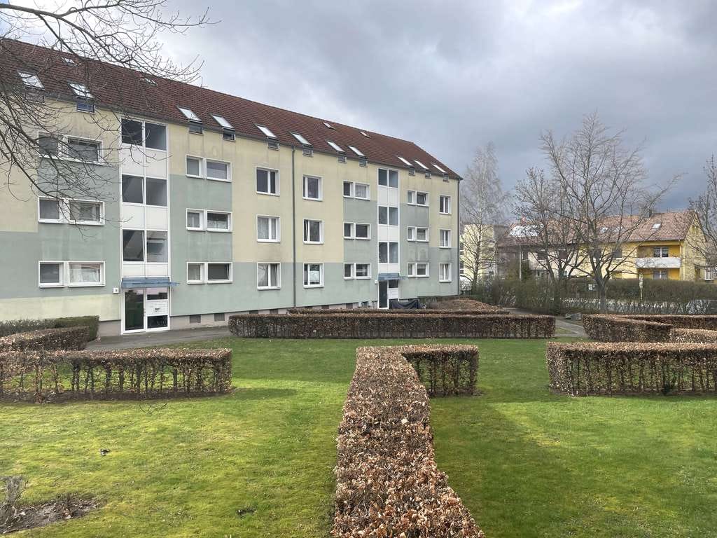 Immobilie in Goslar - Vermietete Erdgeschoss-Wohnung mit Balkon - Bild 3