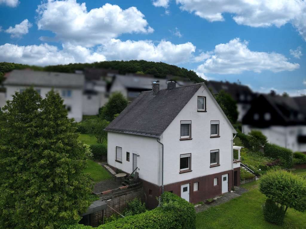 Immobilie in Wilnsdorf - Familienfreundliches Zuhause in guter Wohnlage von Rudersdorf! - Bild 3