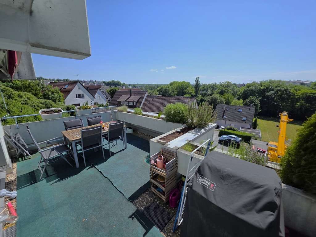Immobilie in Schwieberdingen - 4 Zimmer, Terrasse, Aufzug und barrierefrei - Bild 1