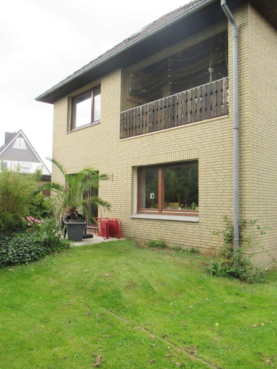 Immobilie in Weyhe - Anleger/Selbstnutzer! Weyhe Dreye solides 2 Fam. Haus inkl. 2 Grundstücke - Bild 3
