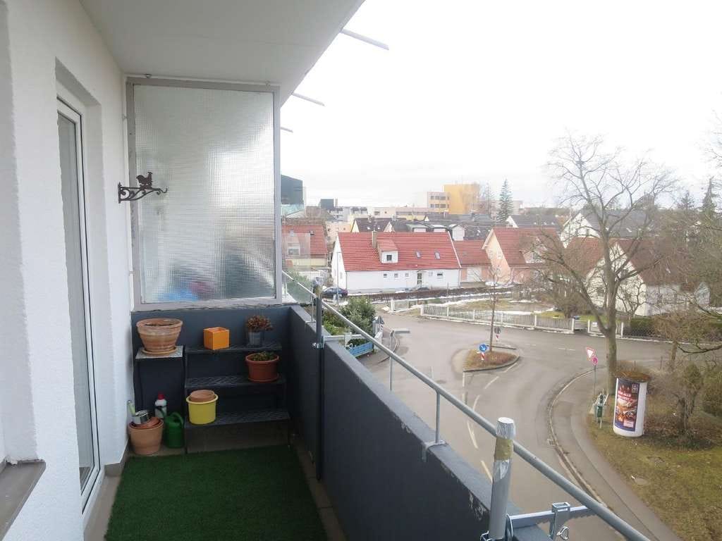 Immobilie in Königsbrunn - 2-ZKB ETW mit ca. 64 m² Wohnfläche in ruhiger, zentrumsnaher Lage von Königsbrunn - Bild 2
