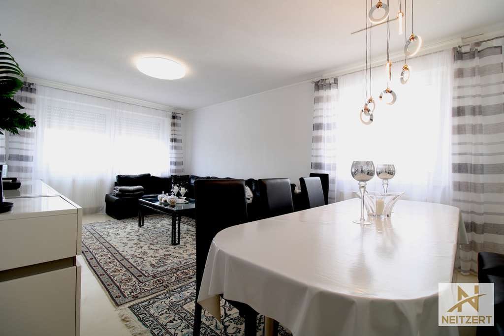 Immobilie in Egelsbach - 3-Zi.-Highlight: Spektakulärer Ausblick, Balkon & Stellplatz – Eigenbedarf oder Kapitalanlage! - Bild 3