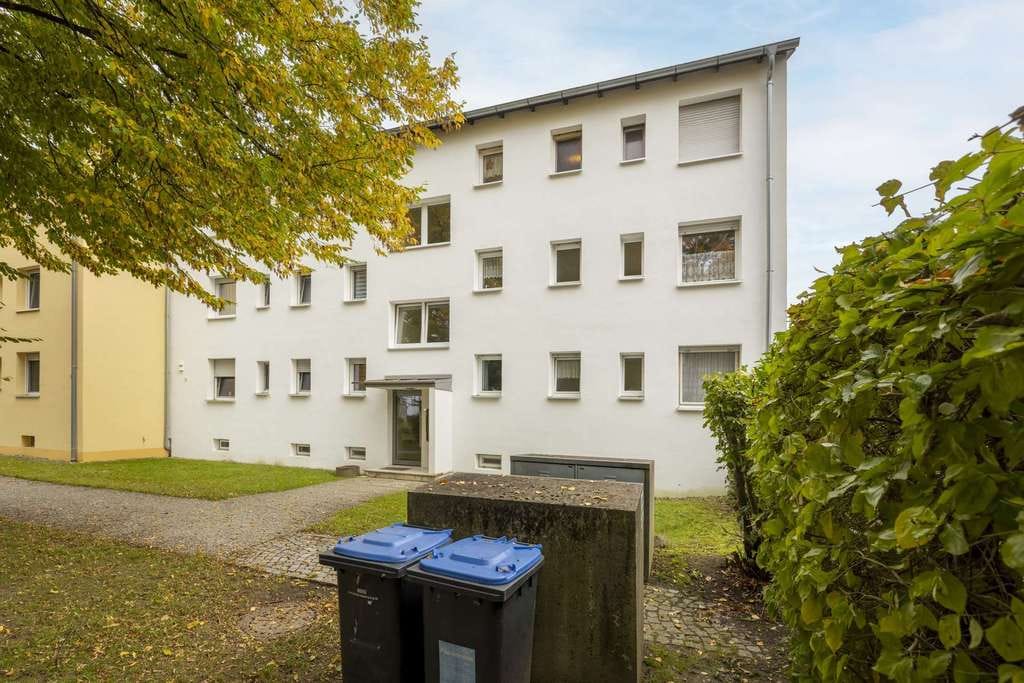 Immobilie in Wartenberg - Clever Investieren - Gepflegtes Mehrfamilienhaus mit 6 Wohneinheiten in Wartenberg - Bild 3