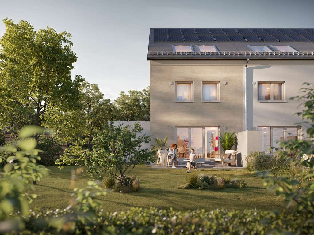 Immobilie in Emmering - Familienglück in Emmering – wohnen mit Garten - Bild 3
