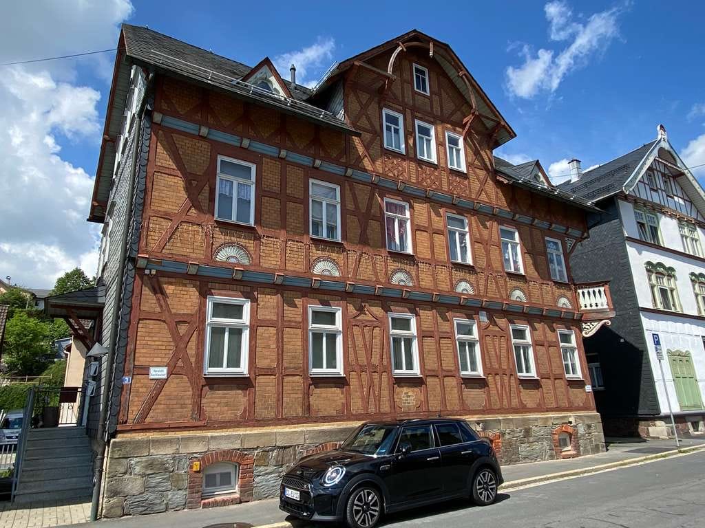 Immobilie in Steinach - Wohn- und Geschäftshaus im reizvollen Steinachtal - Ihre neue Kapitalanalge? - Bild 0