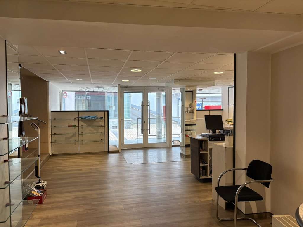 Immobilie in Prüm - **Wohn- und Geschäftshaus mit großer Dachterrasse in Prüm** - Bild 4