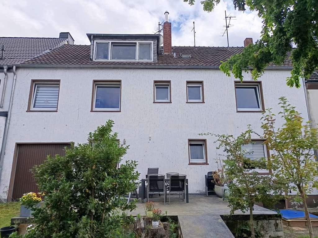Immobilie in Dorsten - Mehrfamilienhaus - bevorzugte, stadtnahe Lage - Bild 0
