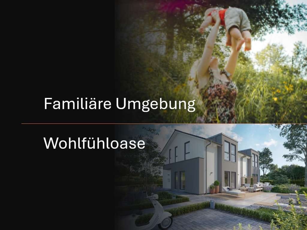 Immobilie in Pürgen - Familientraum – Glücklich leben im Eigenheim - Bild 0
