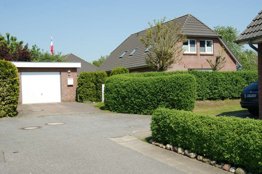 Immobilie in Mildstedt - Im Auftrag: Junges EFH mit viel Platz in ruhiger Lage in Mildstedt bei Husum, z. Zt. vermietet - Bild 0
