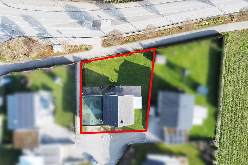 Immobilie in Buch - Modern. Lichtdurchflutet. Hochwertig. Ihr neues Zuhause. - Bild 1