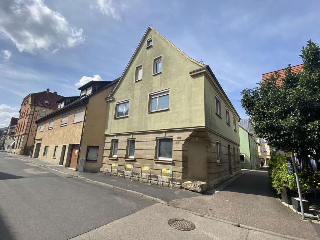 Immobilie in Creglingen - Wohnen im Stadtzentrum - Bild 0