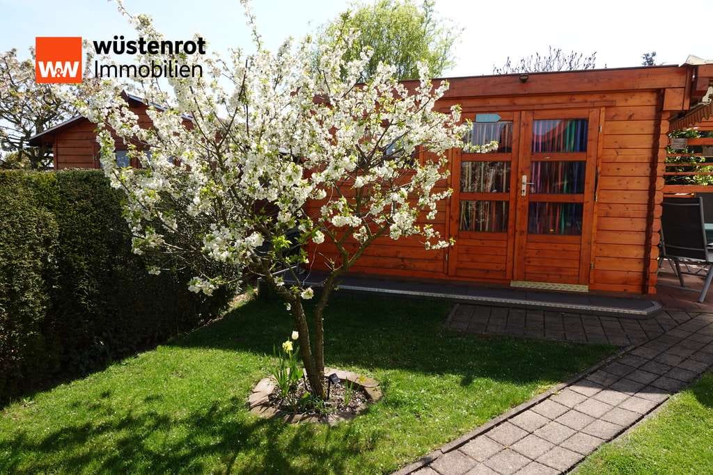 Immobilie in Kraftsdorf - Gepflegtes Einfamilienhaus mit Einliegerwohnung in idyllischer Lage zwischen Jena und Gera - Bild 3