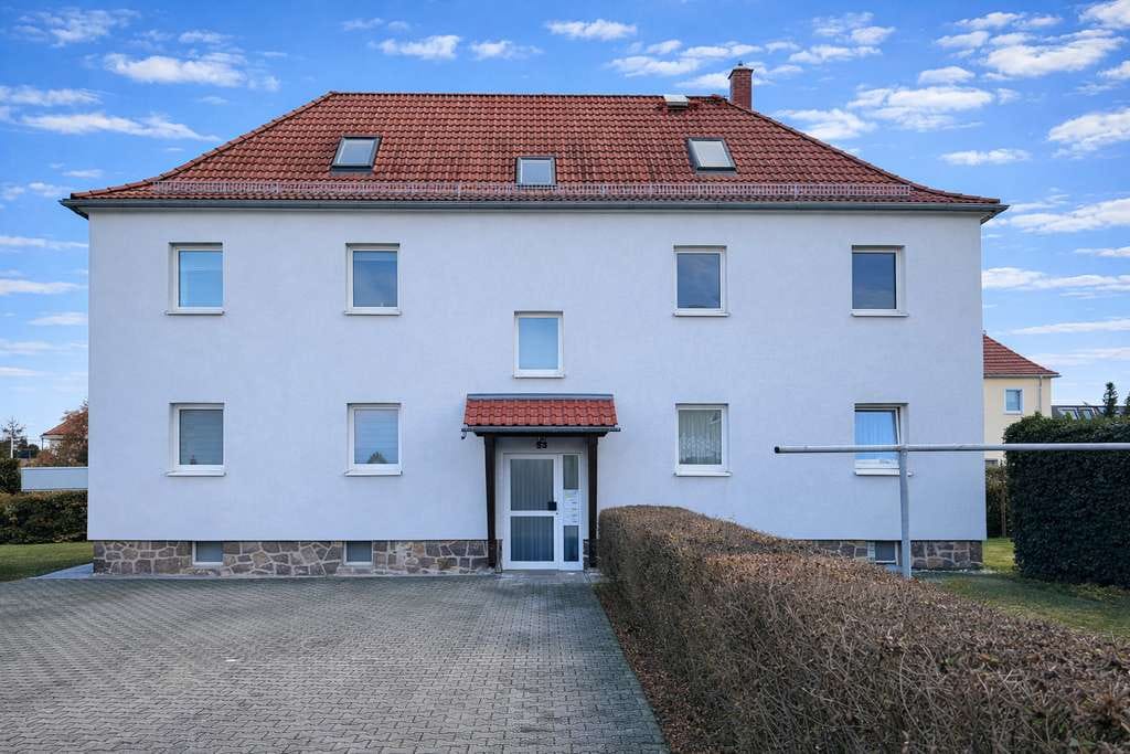 Immobilie in Borna - Mehrfamilienhaus im Leipziger Speckgürtel - Investment in Borna - Bild 1