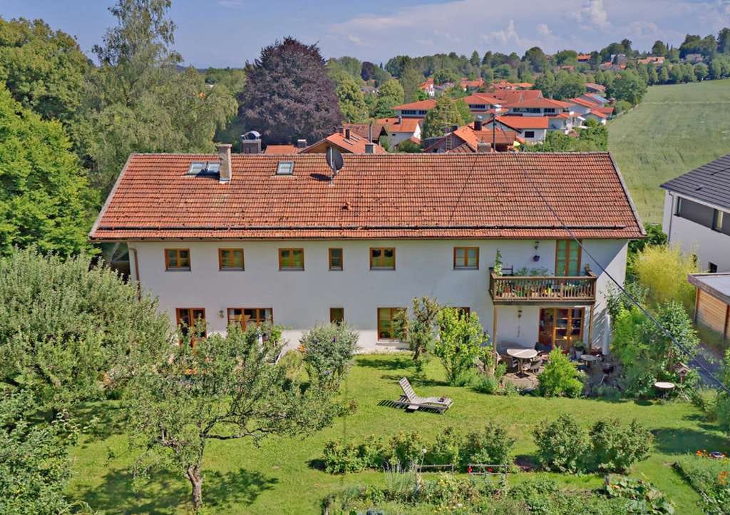 Immobilie in Schäftlarn - Schöne 3-Zimmer-Wohnung in Traumlage Schäftlarn / Isartal - Bild 2