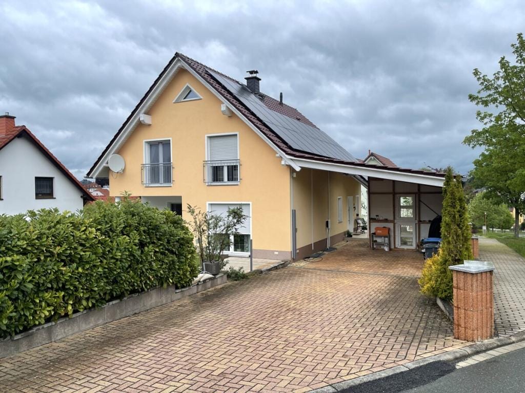 Immobilie in Münchenbernsdorf -  - Bild 1