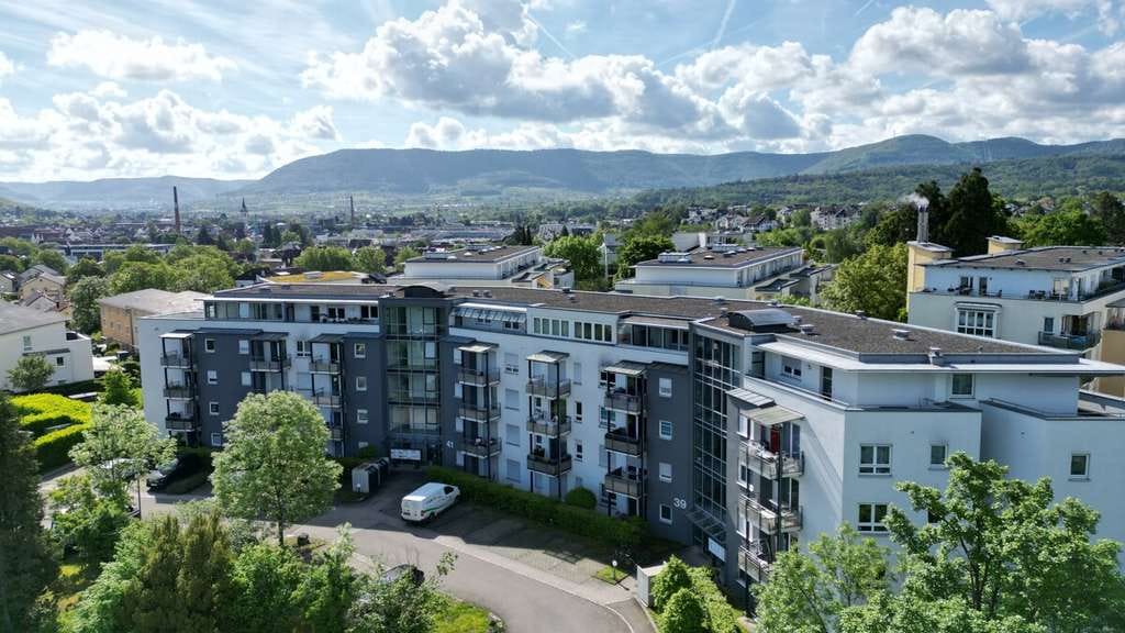 Immobilie in Metzingen - Kleines Domizil - 2 Zimmer Terrassenwohnung! - Bild 0