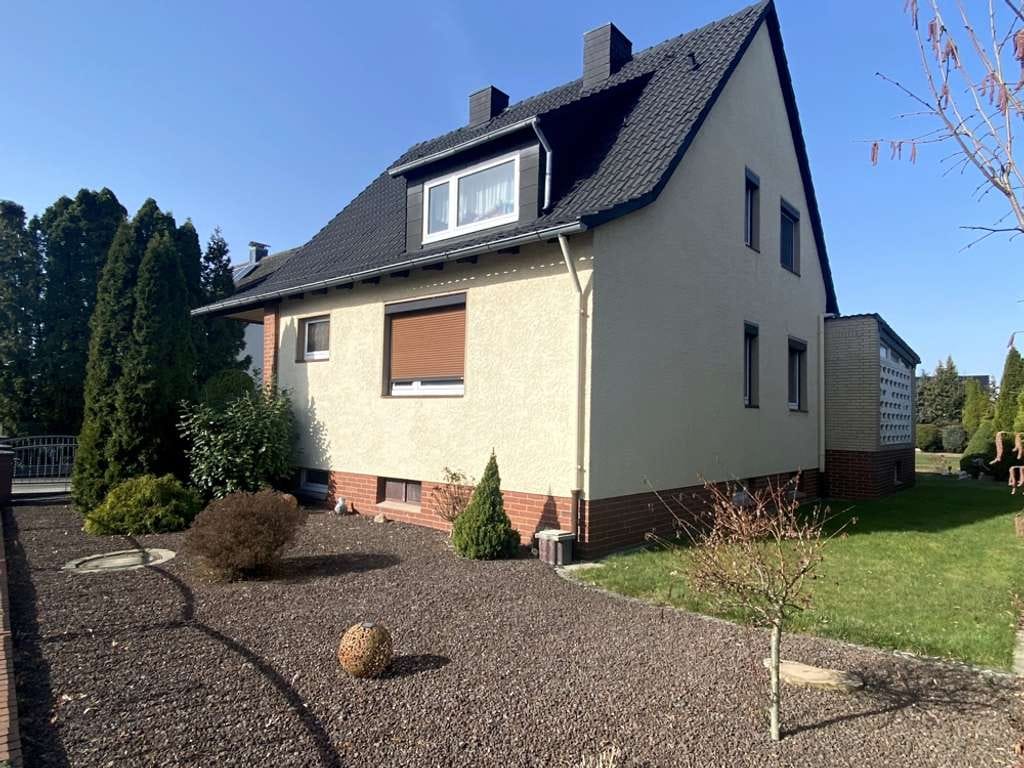 Immobilie in Grafhorst - EFH mit großem Grundstück / Ruhig und naturnah / 10 Min. nach WOB - Bild 1