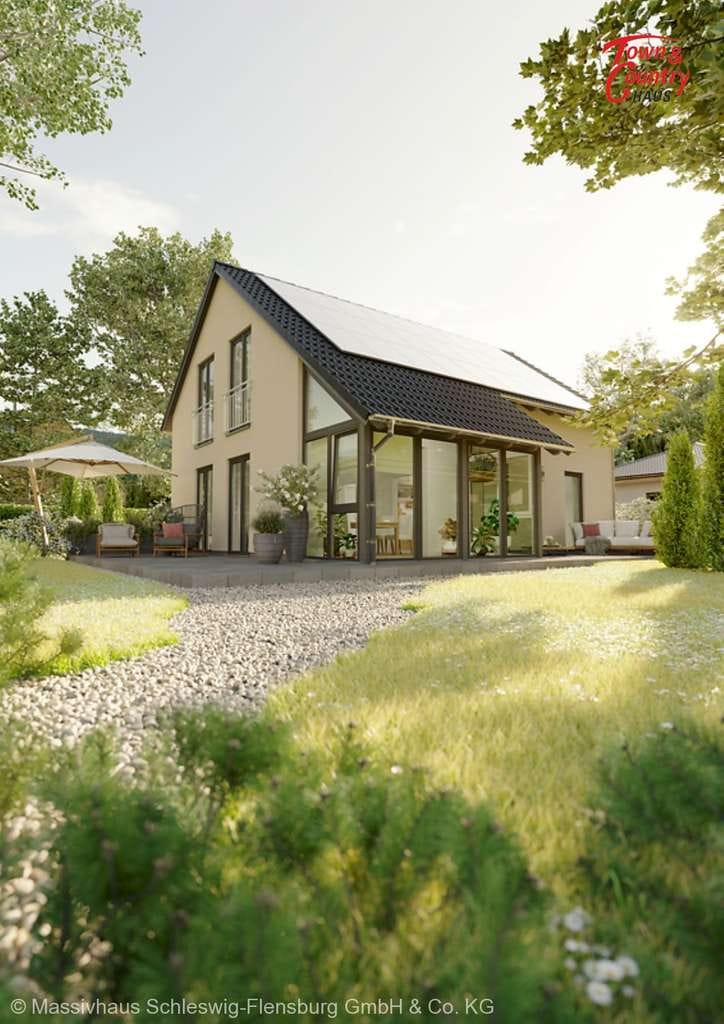 Immobilie in Bergenhusen - Natur statt Großstadthektik – Ihr Traumhaus mitten im Grünen - Bild 3