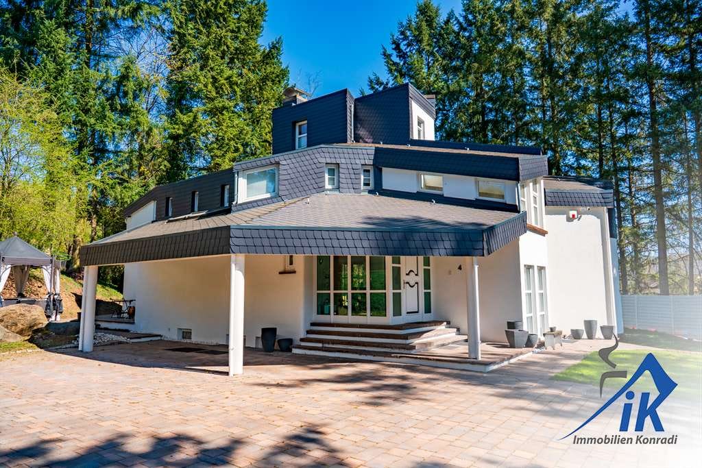 Immobilie in Altenglan - IK | Altenglan: Exklusive Architektenvilla – Design, Eleganz & Wohnen auf höchstem Niveau - Bild 2