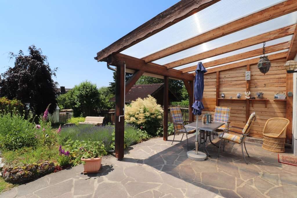 Immobilie in Naila - Mehr Garten. Mehr Haus. Mehr Leben. - Bild 2