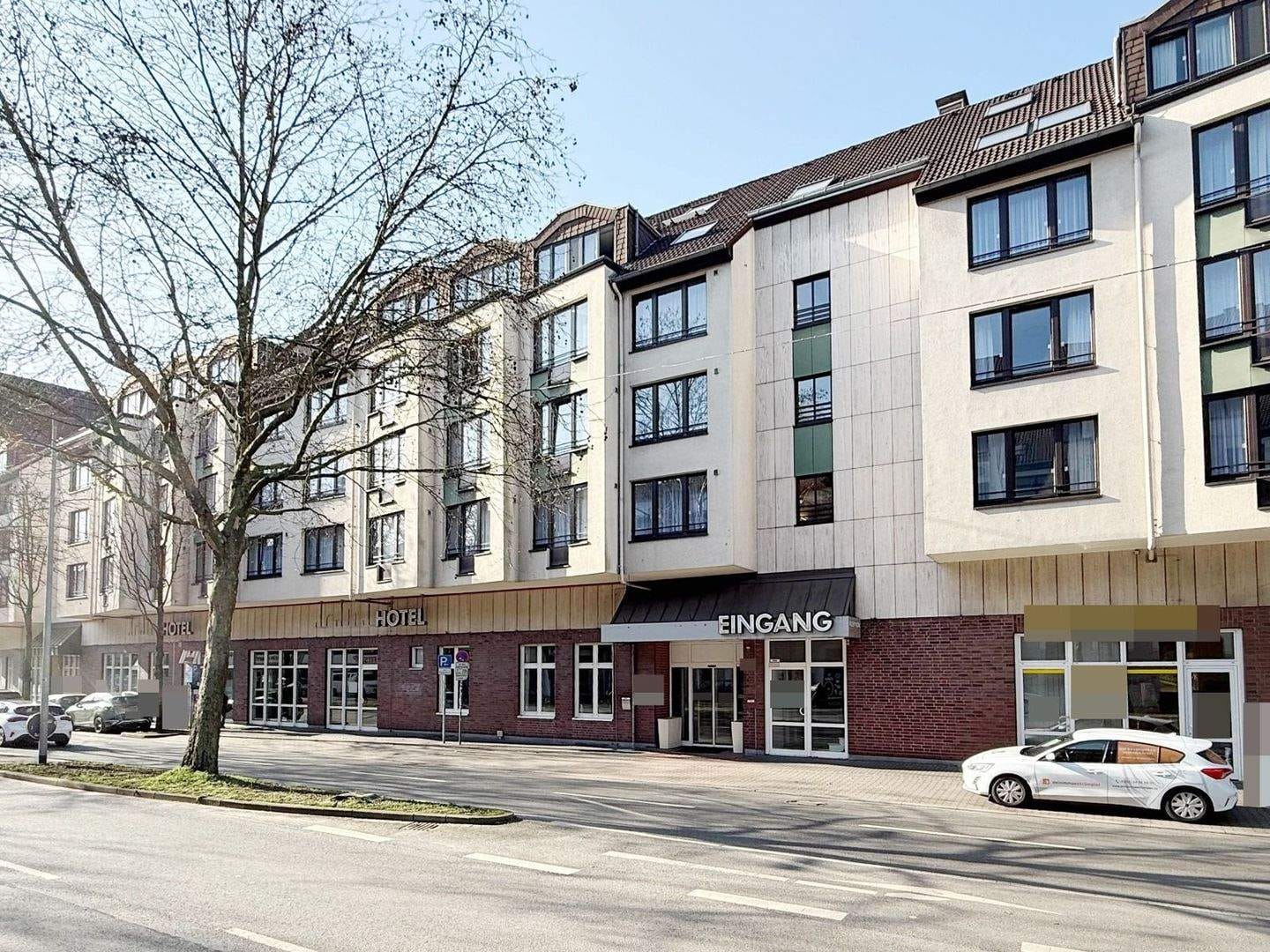 Immobilie in Bochum - Bochum - Drei-Sterne-Kapitalanlage (Hoteleinheit) mit solider Rendite in der Innenstadt - Bild 1