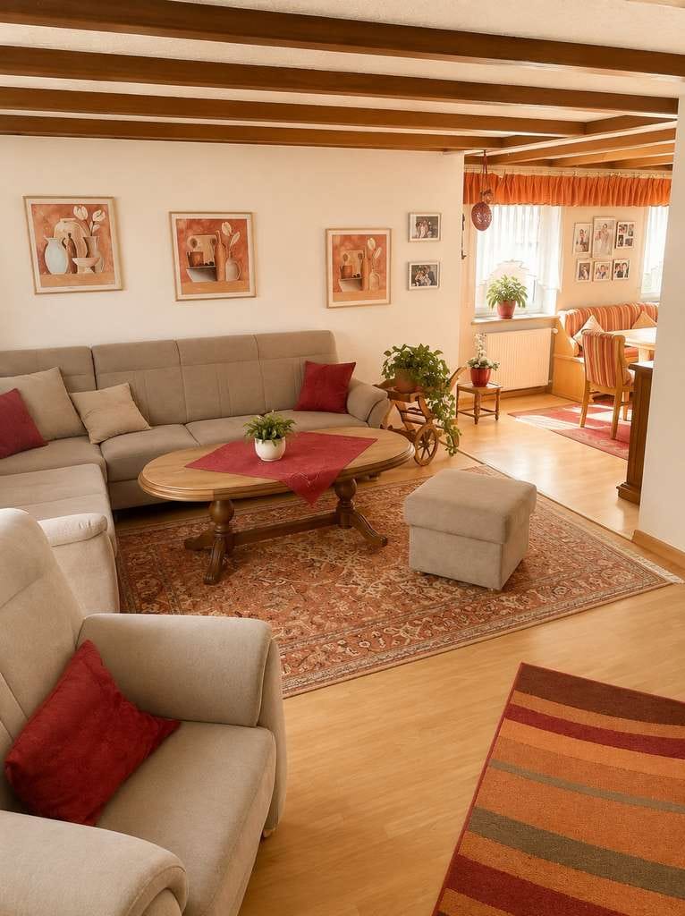 Immobilie in Kleinostheim - Großes Einfamilienhaus in Kleinostheim – Wohntraum auf 3 Etagen - Bild 4