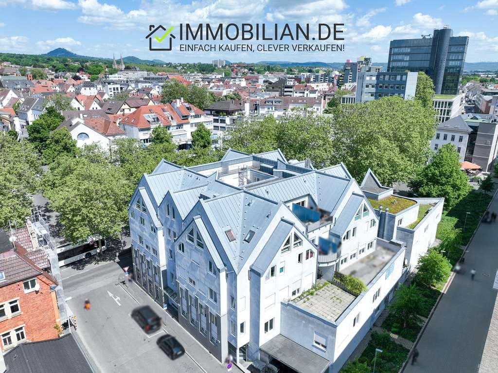 Immobilie in Göppingen - *** Ertragsstarke Kapitalanlage in Göppingen – in Zentrum- und Bahnhofsnähe *** - Bild 0